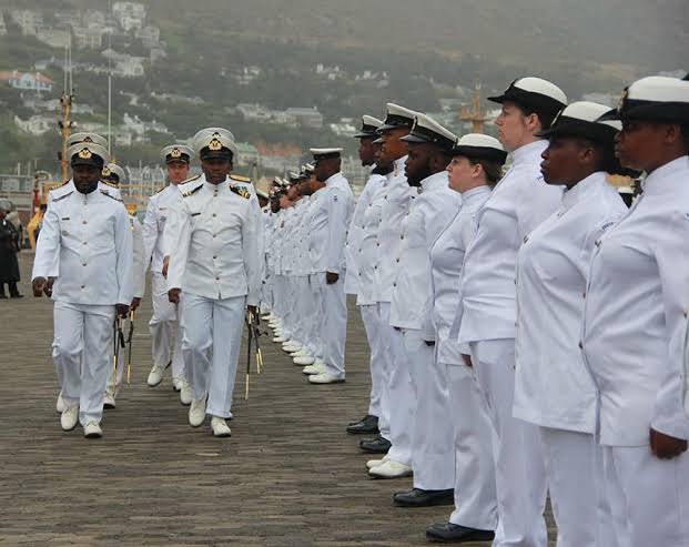 Naval Ceremonial Uniforms