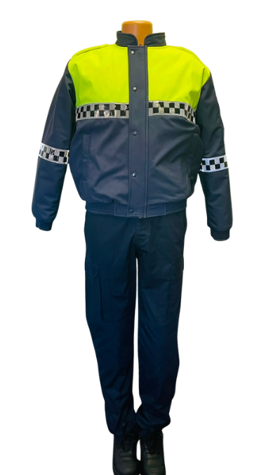 Soft Shell Thermal Bunny Jacket
