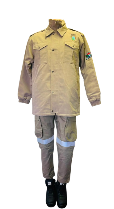Thermal Insulated Field & Wildlife Officer Suit